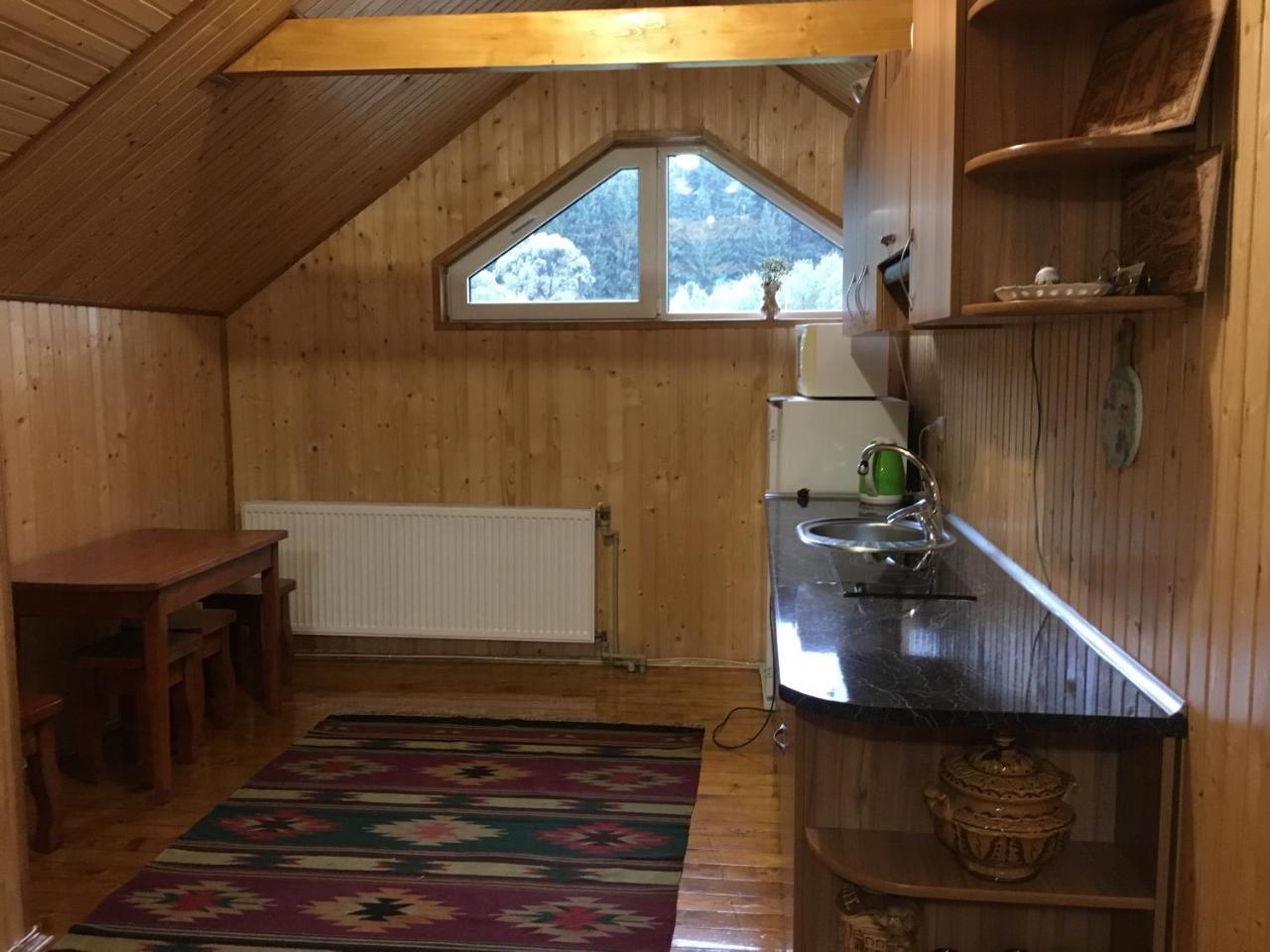 Барви Карпат Vorokhta Esterno foto